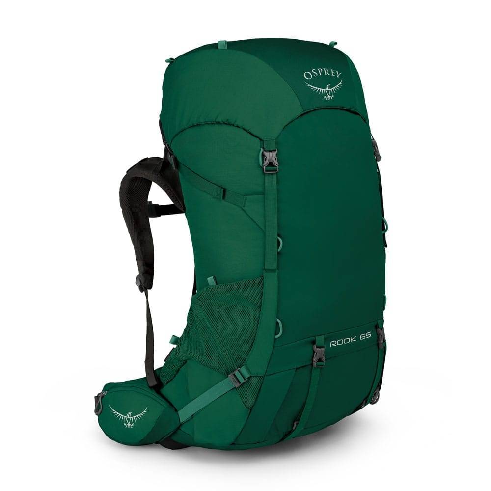 Osprey Rook ryggsäck 65 liter (herr) - Astology Blue/Blue Flame