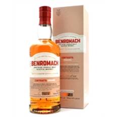 Benromach Contrasts Organic 2013/2022 Speyside Single Malt Scotch Whisky 70 cl 46%