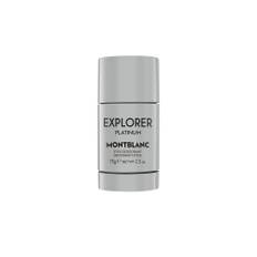 Montblanc Explorer Platinum Deodorante 75 gr