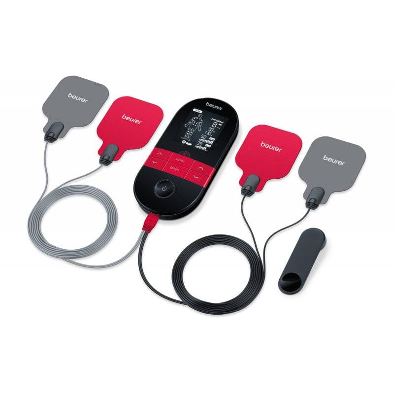 Beurer EM 59 Digital TENS/EMS device with heat function