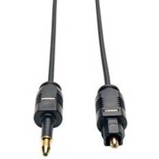 Emk digital toslink till mini toslink kabel 3.5 optisk spdif ljudkabel f&#xF6;r mini skiva 1m 1.5m 2m