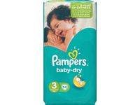 Pampers Barnblöja S3 4-9kg (fp om 54 st)