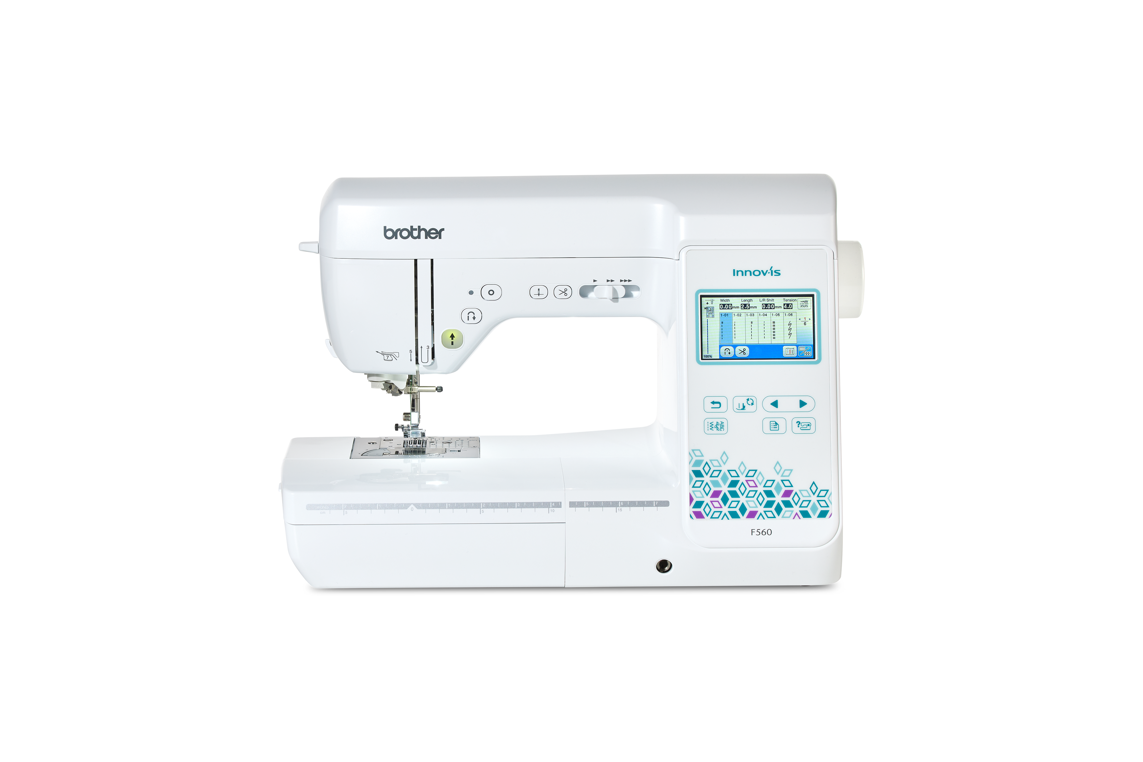 Brother Innov-Is F560