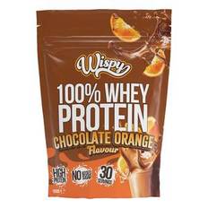 Wispy Whey Chocolate Orange - 1000 g.