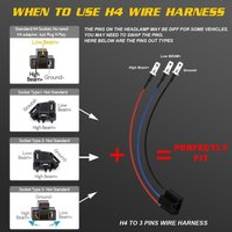300w ljusaste 5 tum x7 tum /7 tum x6 tum projektor led strålkastare med drl för jeep wrangler yj cherokee xj h6054 h5054 h60