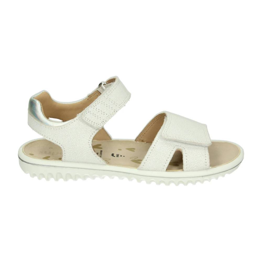 Superfit 609004 Sparkle - Sko - Dame - Beige - 35 EU - Læder