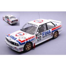 Bmw M3 E30 N.20 1000 Lakes Rally 1989 Duez/lopes 1:18