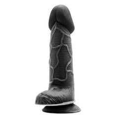Dildo, sexleksaker anal dildo med sugkopp, hud svart färg vuxen sexleksak dildo gåvor för kvinnor, anala leksaker dildo sexleksak för par män och kvinnor vuxenleksaker för kvinnor och par