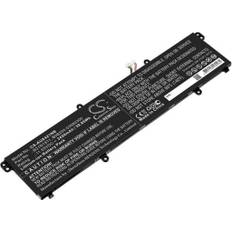 Kompatibelt med Asus VivoBook Flip 14 TM420IA DB71T, 11.55V, 3450 mAh