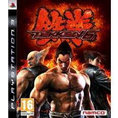 PS3 - Tekken 6 (Beg) - Komplett