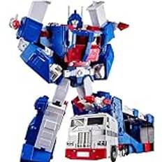 Förvandla leksaker, G1-serien Robotförvandlingsleksak THF-04 Ultra Magnus Räddningsfordon Action Karaktärsmodell - Höjd 26 Cm