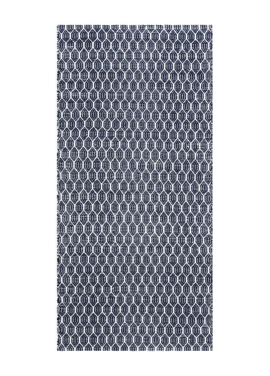Mimmi Sian Blå 70x250 cm Plastmatta
