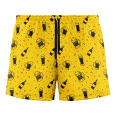 Badeshorts Øl/Beer - Medium