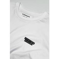 Tee "Dymo" - White / 4XL