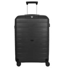 Box Sport 2.0 - 4-Rollen-Trolley M 69 cm nero/smeraldo