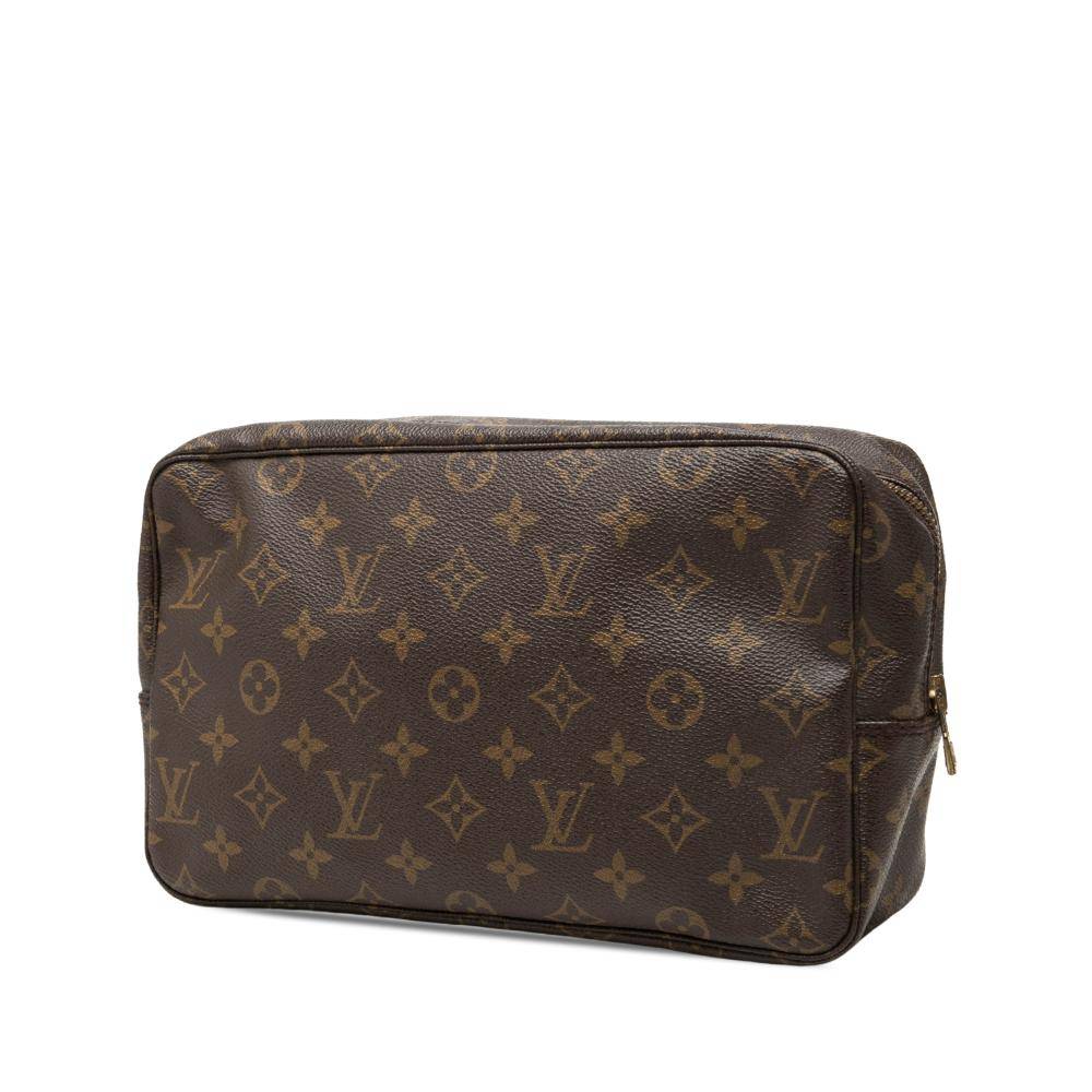Louis Vuitton Vintage Louis Vuitton Trousse Toilette L 17cm x W 27cm x D 7.50cm - Clutches hos Magasin.