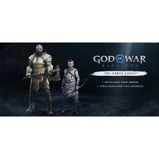 God of War Ragnarök - Pre-Order Bonus DLC PS4/PS5 EUROPE