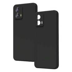 1 st svart stötsäkert fodral, lämplig för /Infinix-serien, /Infinix svart stötsäkert telefonskal. Telefonskal, telefonskyddsfodral, telefonskal, telef (Multi-size)