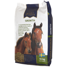 EQUITASTE GROWTH/ PROTEIN + 15KG HÄSTFODER