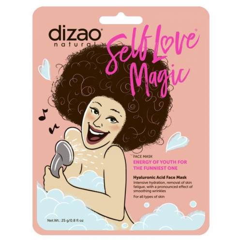 Dizao Dizao Hyaluronic Acid Face Mask 25g