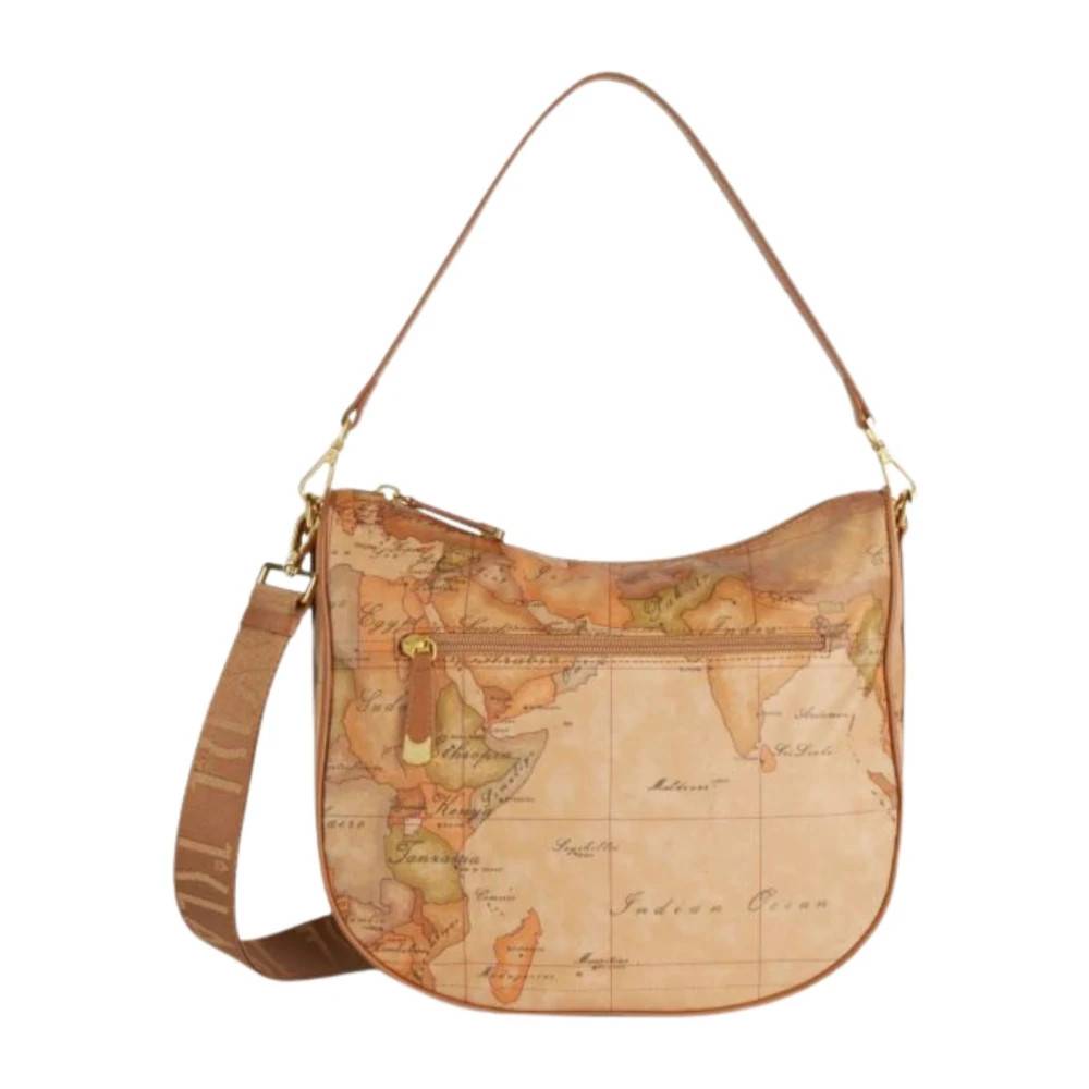 Alviero Martini 1a Classe Tracolla Soft - Tasker - Dame - Flerfarvet - ONE SIZE - Uld