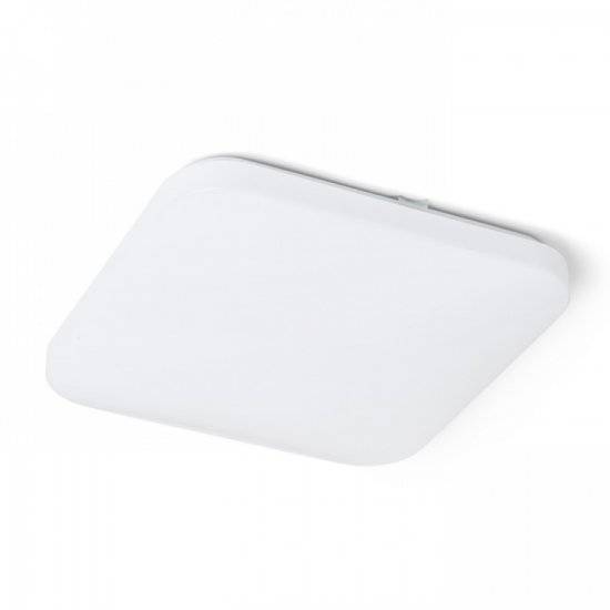 Sempre SQ 33 fyrkantig med sensor 24W LED 3000K IP21