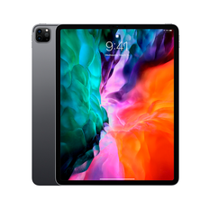 Brugt iPad Pro 12.9" 4. Gen (2020) WiFi - 128GB / Som ny / Sølv