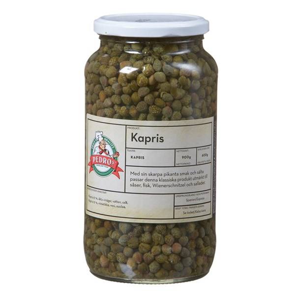 Kapris nonpareille 940g