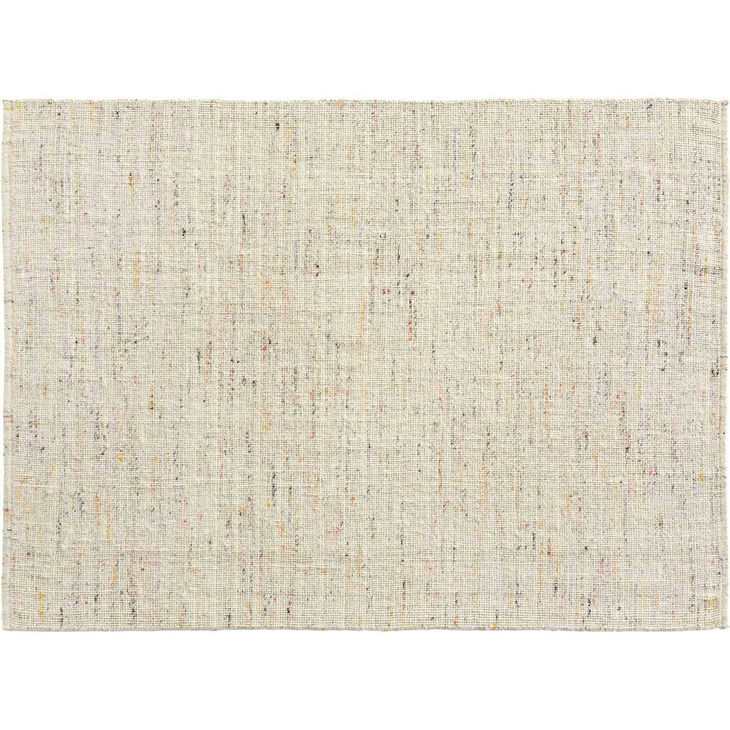 Hay Crayon Tæppe Flerfarvet 170x240 Cm - Ensfarvede tæpper Uld Multi - AB292-A883-AG24.