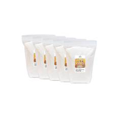 Natural Health Company Strong Flour Haruyo Koi 2kg x 5 Pieces for Bread Domestic Flour Commercial Use Haruyokoi