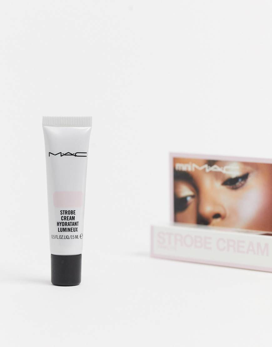 MAC - Mini MAC Strobe Cream - Pinklite-Lyserød - No Size