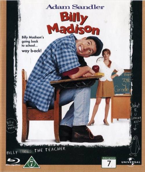 Billy Madison (Beg)