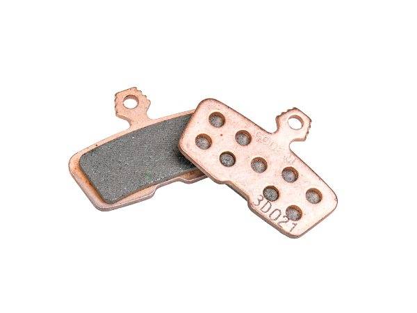 Skivbromsbelägg Avid Disc Brake Pads CODE 2011+,GUIDE RE,G2 RE,DB8/6/4,MOTIVE Metal Sintered