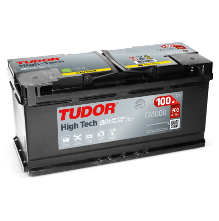 Tudor HIGH-TECH 12V 100Ah TA1000