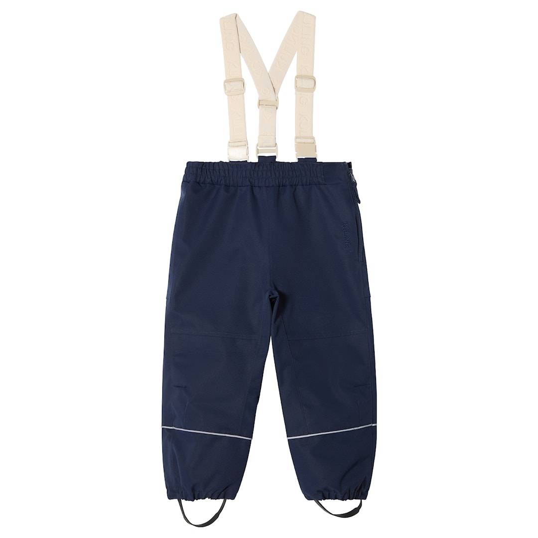 Kuling Going Skalbyxor Navy Navy 98 cm Shell Marinblå 98 cm Pojkar, Flickor