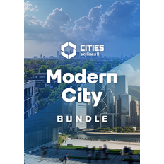 Cities: Skylines II - Modern City Bundle PC - DLC