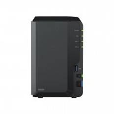 Synology DS223 2-Bay 16TB Bundle mit 2x 8TB HDs