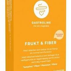 Frukt & Fibrer 30 tabletter Gastroline