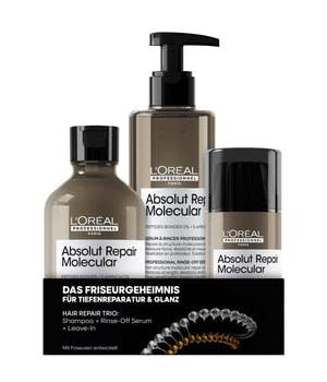 L'Oréal Professionnel Paris Absolut Repair Molecular Hair Repair Trio Hårvårdsset 1 st