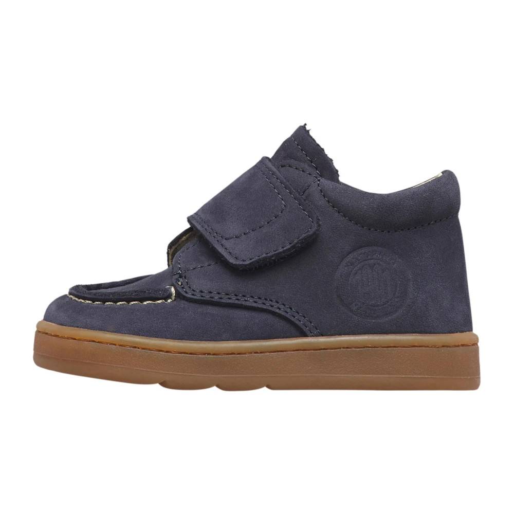 Naturino Læder Sneakers - Kids - unisex - Blå - 24 EU - Læder