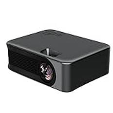 Reapyyt Mini Smart Home-projektor Support 1080P Smart TV WIFI bärbar hemmabio europeisk synkron kontakt