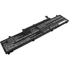 Kompatibelt med Lenovo Thinkpad E15 Gen 2, 11.34V, 3950 mAh