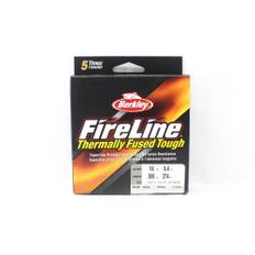 Berkley Fireline Fused Crystal 300yds 14lb White (1637) vit