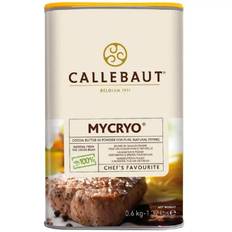 Kakaosmør Pulver Callebaut 600 g