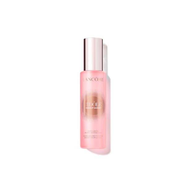 Skin Idôle Makeup Magnet Spray Fixator + Serum Ansigtspleje 2-i-1 - Langvarig Hold Fugtighed 24 timer - Hyaluronsyre Koffein