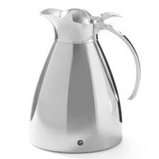 Exklusiv termos, stål termokanna för kaffe och te 0,6L - Hendi 445815