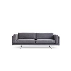 EJ 280 Pure Sofa fra Erik Jørgensen (EJ280 (8052), Lædergruppe 5)