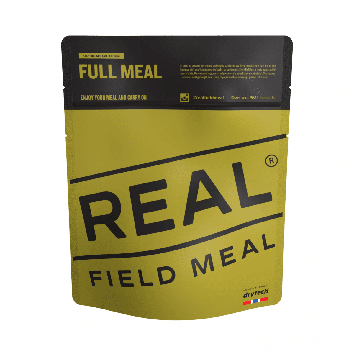 REAL Field Meal Vegansk Chiligryta 163g