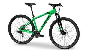 Trek Marlin 4 Grøn <BR>- 2018 29er MTB cykel TILBUD