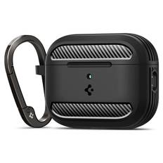 Spigen Apple AirPods Pro 3 Case Rugged Armor Black